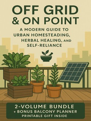cover image of Off Grid and on point